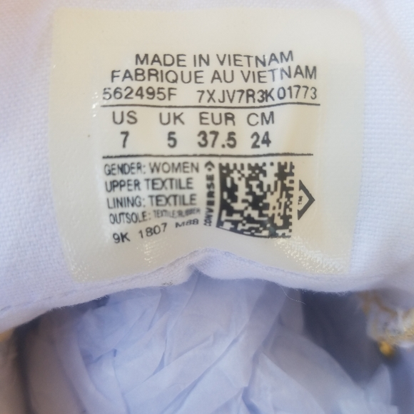 Converse Chuck All Star Madison Sneakers - Picture 7 of 12